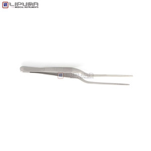 Pinzas para Oídos LUCAE Premium de 14 cm, Instrumento Quirúrgico de Precisión para Otorrinolaringología, para Procedimientos de Oído, Extracción de Cera, Instrumentos Médicos - Product Image 2