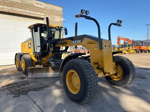 Niveleuse à moteur 772G 2023 X776505 – Équipement de qualité supérieure en gros - Product Image 3