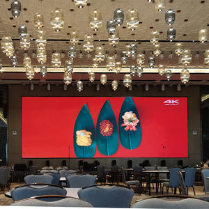 P2.5広告パブリッシュプレーヤーデジタルサイネージとディスプレイ巨大屋内2.5mm Ledビデオウォール宴会ホール用 - Product Image 6