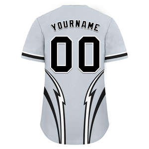 Uniforme de baseball pour équipe sportive, couleur personnalisée, nouvelle arrivée, uniforme de baseball sur mesure, meilleur ensemble d'uniformes de baseball, sublimation complète - Product Image 1