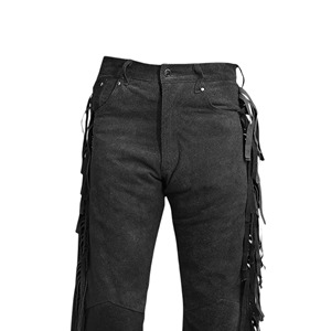 Pantalon en daim pour homme, toucher doux de qualité supérieure, pantalon décontracté, coupe ajustée, vêtements de mode, fabrication haut de gamme, directement de l'usine avec service OEM - Product Image 3