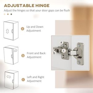 Kitchen Storage Cabinet Essential Kitchen Furniture - Product Image 5