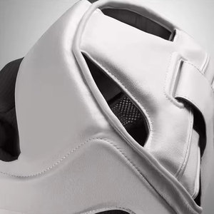 Protège-tête de qualité supérieure, fabriqué avec des matériaux de première qualité, design personnalisé, protège-tête de boxe. - Product Image 4