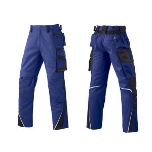 Pantalones de Seguridad Hechos a Medida, Poliéster Impermeable, Luz LED Intermitente, Impresión de Logotipo Personalizado, Ropa de Trabajo de Alta Calidad, Certificación CE - Product Image 3