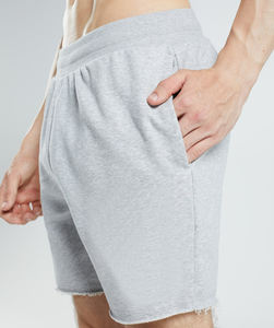 Nuevo Diseño al por Mayor, Logotipo Personalizado, Ropa Urbana de Marca, Pantalones Cortos Deportivos de Algodón Casual, con Cordón Ajustable, Tejido Sólido, Estilo Legacy - Product Image 4