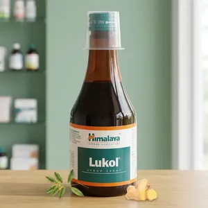 Suplemento para el Cuidado de la Salud, Jarabe Lukol, Extracto Herbal Prensado en Frío, Fórmula para el Bienestar Femenino, Apoyo para el Cuidado Reproductivo Femenino - Product Image 2