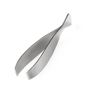 Fish Bone Tweezers Stainless Steel Pincer Clip Hair Remover Pliers Tongs Seafood Fish Bone Plucking Clamp <b>Kitchen</b> Tools - Product Image 4