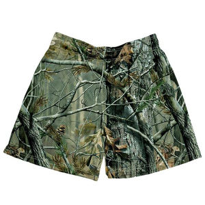 Male Casual Graphic Print Mesh <b>Shorts</b> Lightweight Athletic Training Pants <b>with</b> <b>Elastic</b> <b>Waist</b> and Deep Pockets - Product Image 4