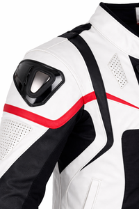 เสื้อแจ็คเก็ตมอเตอร์ไซค์สำหรับผู้ชาย RAPID SPORTS แบบขายส่ง ผลิตจากผ้า Cordura กันน้ำ กันไฟ ระบายอากาศได้ดี ไซส์ใหญ่ แห้งเร็ว เหมาะสำหรับการแข่งรถ - Product Image 5