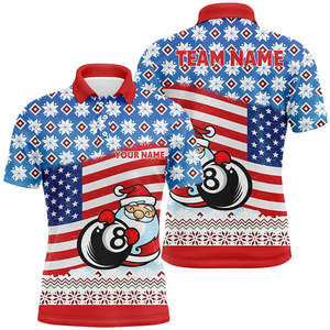 Camiseta de Billar Personalizada, Deportiva, de Alta Calidad, de Algodón y Poliéster, Jersey de Club de Snooker, Secado Rápido, Transpirable, con Diseño Impreso - Product Image 6