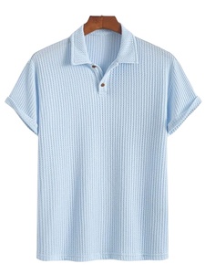 T-shirt formel pour homme 100 % coton, haute qualité, imprimé numérique dernier cri, motif uni, anti-boulochage, manches courtes, personnalisable - Product Image 4