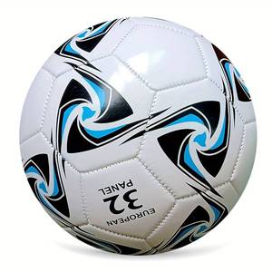 Balón de Fútbol Lawd Sports LW-SBB-0002, Amarillo, Naranja y Negro, Patrón Duradero, Ligero, Ecológico, para Entrenamiento, Interior y Exterior, Partidos - Product Image 4