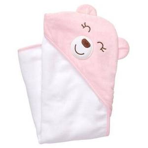 Wholesale Factory Organic Bamboo Hooded <b>Towel</b> Baby Ultra Soft Breathable Quick Dry Bath <b>Wrap</b> Wholesale Supplier - Product Image 4