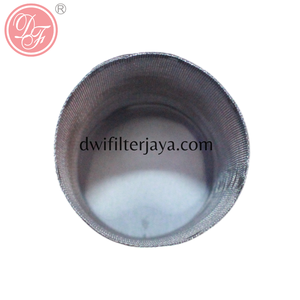 ตะกร้ากรองสแตนเลสความแม่นยำสูงสำหรับการกรองระดับไมครอน - Product Image 2