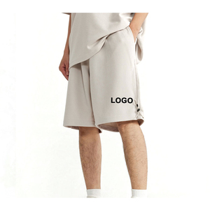 Polo et short unisexe respirants de qualité supérieure 2026 – Couleur unie, anti-plis – Nouvelle tenue de sport – Polo T-shirt en promotion - Product Image 6