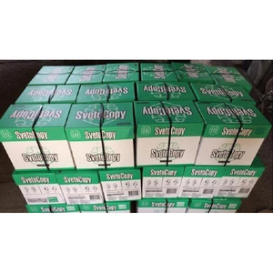 Quality SvetoCopy Premium Grade White <b>A4</b> <b>Paper</b> 70/75/80gsm Made High Quality Virgin Wood Pulp Low Factory Price Made Austria for - Product Image 1