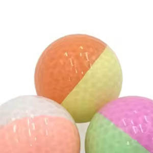 Pelotas de Golf de Caucho de Calidad a Precio Competitivo para Empaque Minorista, Productos de Golf con Estándares de Exportación Globales - Product Image 3