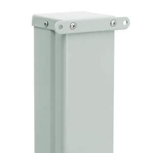 Toldo Lateral Color Crema y Gris - Product Image 5