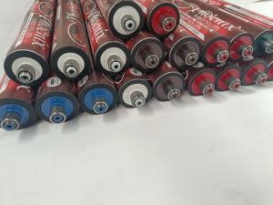 Rodillos de caucho Heidelberg Kord 62 64 para prensa de impresión offset híbrida Combi, rodillos de calidad alemana, 1 año de garantía, precios más bajos - Product Image 2