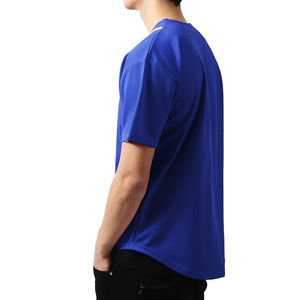 Nueva Llegada, Jersey de Béisbol Personalizado Unisex de Talla Grande, Secado Rápido, Transpirable, Antibacterial, Estampado, Logotipo Personalizado, 100% Poliéster, para Equipo - Product Image 3