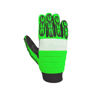 Gants de sécurité professionnels les plus vendus, protection robuste pour les travaux exigeants, confortables, durables et avec une conception de préhension sécurisée - Product Image 3