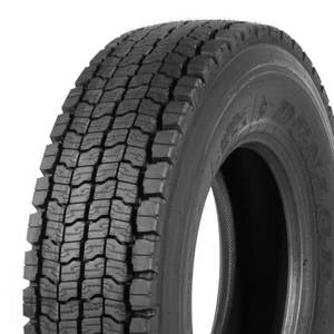 Pneu de camion lourd 315/70R22.5 pour transport routier et inter-régional, design de bande de roulement durable - Product Image 1