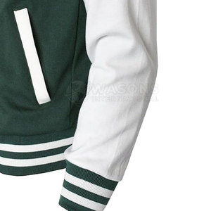 Blouson universitaire classique 2026 pour hommes – Fabrication pakistanaise, qualité supérieure, vente en gros – Blouson d'hiver pour hommes - Product Image 3
