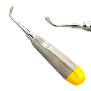 เครื่องมือถอนฟันสแตนเลสสำหรับจัดฟัน  เครื่องมือทำความสะอาดฟัน - Product Image 4