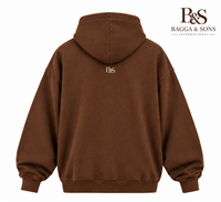 Sweat-shirts personnalisés pour hommes en tissu 500 g/m² et 400 g/m², en coton, décontractés, surdimensionnés, avec impression de logo pour unisexe