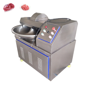 Automatic Meat Chopping <b>Machine</b> Automatic Meat Chopping Knives Meat Bowl <b>Cutter</b> <b>Machine</b> 40l - Product Image 1