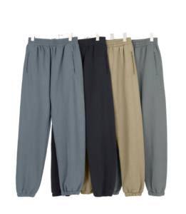 Pantalones Deportivos de Poliéster y Algodón Premium para Hombre, Pantalones de Gimnasio, Pantalones Deportivos Casuales, Fabricante Personalizado OEM ODM - Product Image 5