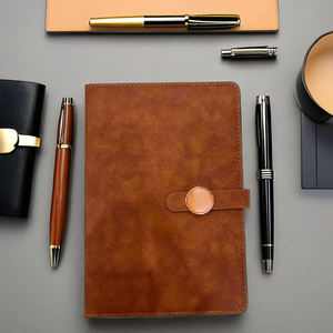 Số lượng lớn A5 máy tính xách tay với hardbound PU Leather Bìa trường quà tặng đại diện cho thành công lãnh đạo phong cách Made in Việt Nam - Product Image 6