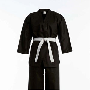 Nuevo Patrón, Kimono de Taekwondo TKD Barato, Dobok de Artes Marciales Taekwondo en Oferta 2026, Precio Económico, El Mejor Uniforme de Taekwondo - Product Image 1