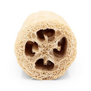 Matières premières pour produits de nettoyage de cuisine : éponges à vaisselle en luffa, prix compétitif pour les commandes en gros - Product Image 1