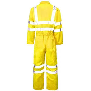 Service OEM, uniforme de signalisation personnalisé avec logo imprimé, uniforme de signalisation couleur unie le plus vendu, faible MOQ, imperméable - Product Image 3