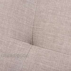 Anesa 55 \ "Sofá compacto de madera personalizable de 2 plazas de mediados de siglo para sala de estar o balcón - Product Image 6