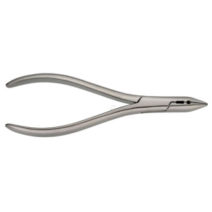 Pince coupante distale orthodontique en acier inoxydable de haute qualité pour fils - Product Image 6