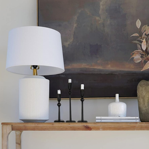 Portavelas Cónicos de Hierro - Juego de 3 Portavelas Decorativos Hechos a Mano, Duraderos, para Bodas, Navidad, Cenas y Fiestas - Product Image 6