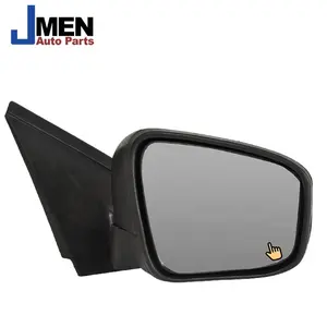 Jmen Taiwan for Renault Dacia side view Mirror & car rear wing Mirror Glass Manufacturer Car Auto Body Spare Parts