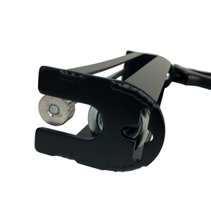 ปืนยิงกาวโลหะเกรดอุตสาหกรรมเต็มรูปแบบด้วยตนเอง400มล. มีอัตราส่วนกาว3:1สำหรับระบบยึดอีพอกซีเรซิน - Product Image 3