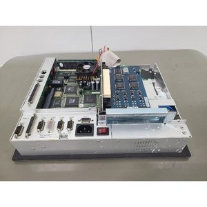 Panel PC Industrial AXIOM PANEL1000/586T Usado Como Está, Piezas de Equipos Semiconductores Legados - Product Image 4