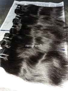 Extensions de cheveux humains Remy Weft de qualité supérieure, avec clips, pour un look élégant lors de fêtes, mariages, dans la vie quotidienne et toutes les occasions. - Product Image 6