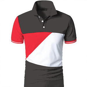 Shorts, T-shirts et Polos de Marque Personnalisés à Prix Abordable pour Hommes – Vêtements de Performance, Golf et Sport – Polo T-shirt de Haute Qualité pour Hommes - Product Image 2