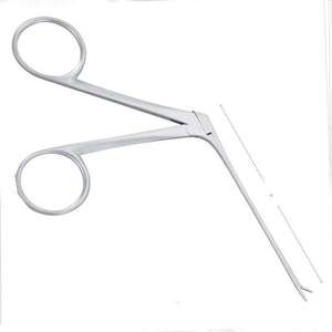 คีมจับหูแบบกำหนดเองได้ รุ่น Crocodile Forceps, Ear House Wullstein, Alligator Ear Cup, Polypus Forceps สำหรับการผ่าตัด โดย Dentavex - Product Image 1