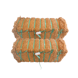 Best Selling Product Eco Friendly Biodegradable Coconut Coir Mesh Blanket Wholesale from Vietnam - Product Image 1