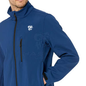 เสื้อแจ็คเก็ตซอฟต์เชลล์สำหรับกิจกรรมกลางแจ้ง กันลม กันน้ำ น้ำหนักเบา เหมาะสำหรับสวมใส่ในฤดูหนาว ทนทานต่อการใช้งานเป็นเวลานาน - Product Image 4