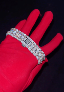 Reloj de Lujo con Diamantes, Esfera de Diamantes, Reloj Automático, Reloj de Estilo Premium - Product Image 2