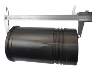 Camisa de Cilindro Komatsu 6D125 6150-21-2221, 125MM de Diámetro, para Motor Diésel de Uso Pesado en Excavadoras y Minería - Product Image 3