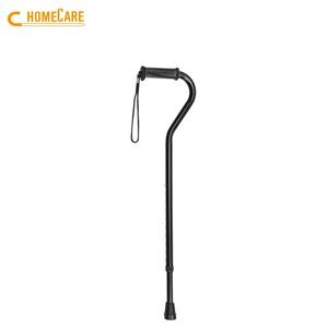 Bâtons de marche décalés à hauteur réglable en alliage d'aluminium OEM pour personnes âgées - Product Image 6