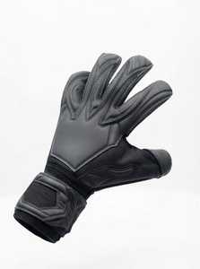 Gants de gardien de but de football SUBHAY, en latex, antidérapants, avec sangle de poignet réglable, fermeture auto-agrippante, coupe négative, unisexe, pour le sport - Product Image 4